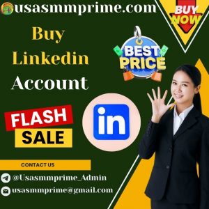 Buy Linkedin Accounts
