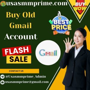 Buy Old Gmail Accounts