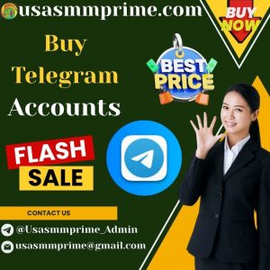 Buy Telegram Accounts