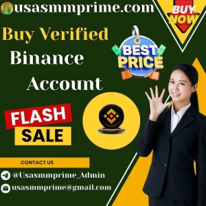 Buy Verified Binance Account