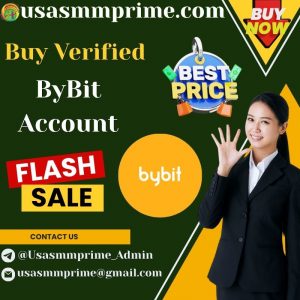 Buy Verified Bybit Account