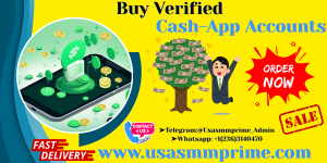 Buy Verified Cash-App Accounts
