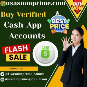 Buy Verified Cash-App Accounts