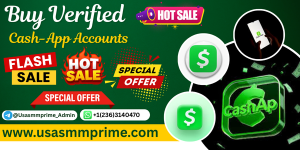 Buy Verified Cash-App Accounts
