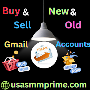 Buy Old Gmail Accounts