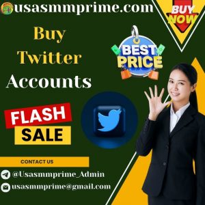 Buy Twitter Account